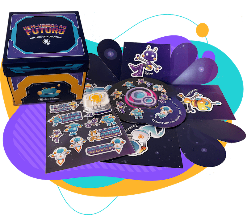 Kit de Boas Vindas para o Curso Online